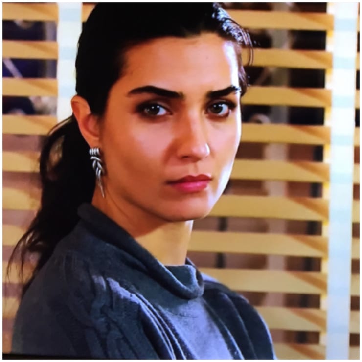 Tuba Büyüküstün