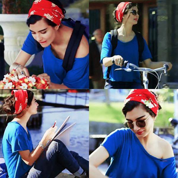 Tuba Büyüküstün