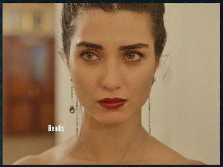 Tuba Büyüküstün