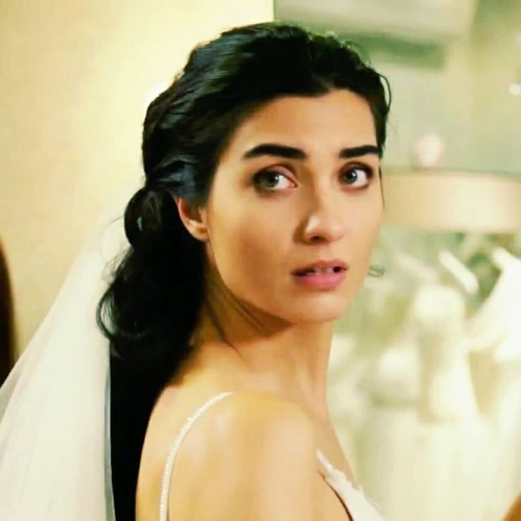 Tuba Büyüküstün