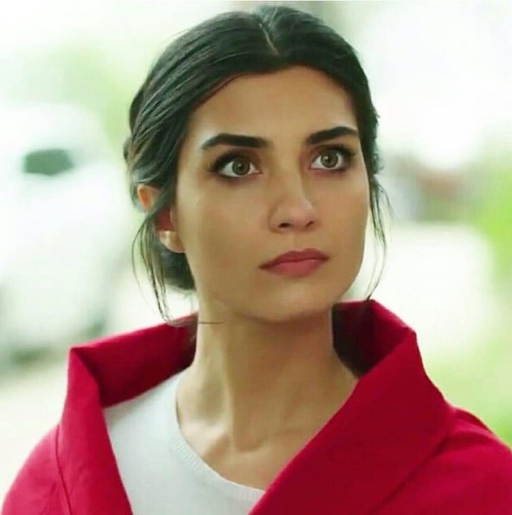 Tuba Büyüküstün