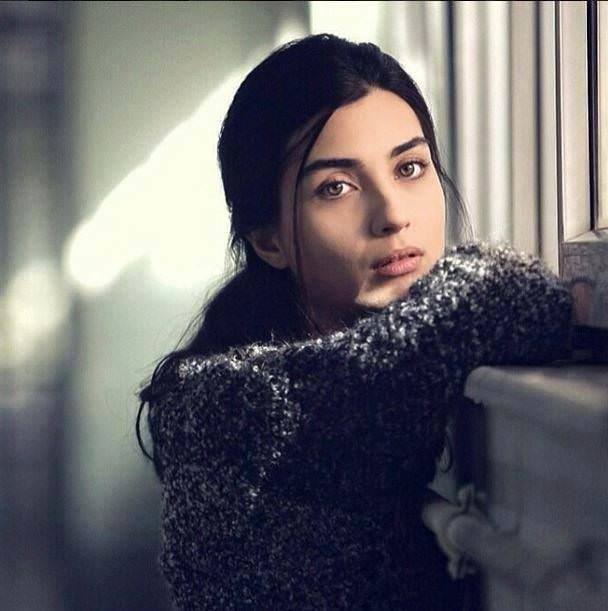 Tuba Büyüküstün
