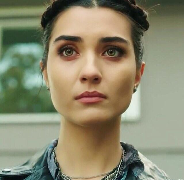 Tuba Büyüküstün