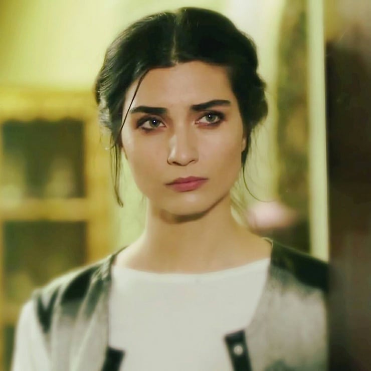 Tuba Büyüküstün