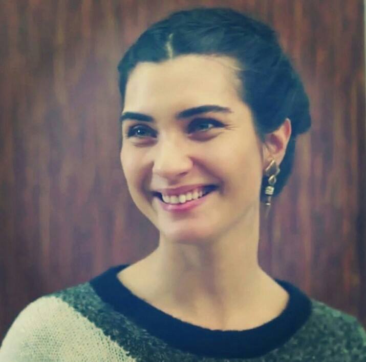 Tuba Büyüküstün
