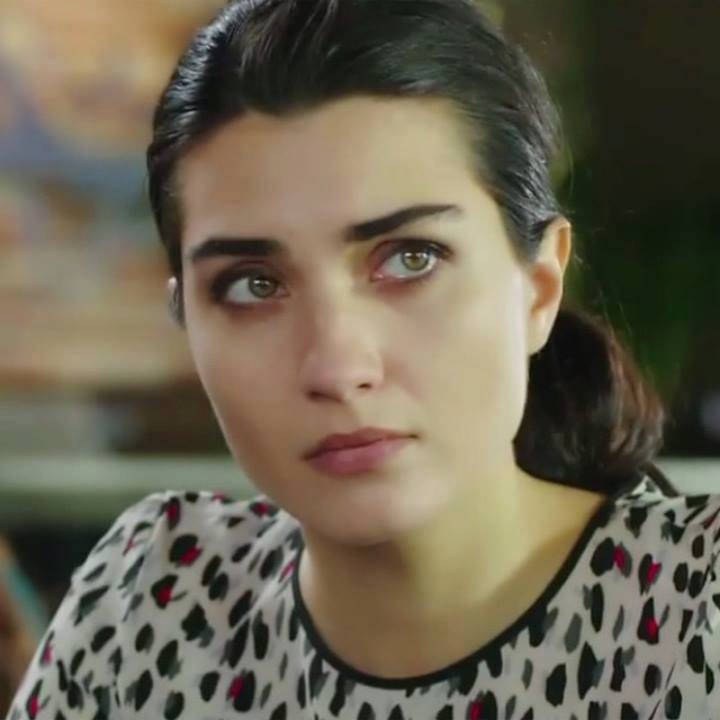 Tuba Büyüküstün