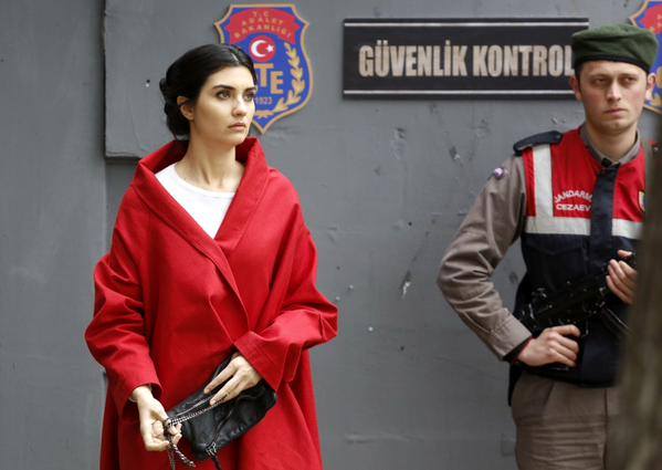 Tuba Büyüküstün