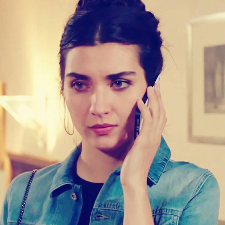 Tuba Büyüküstün