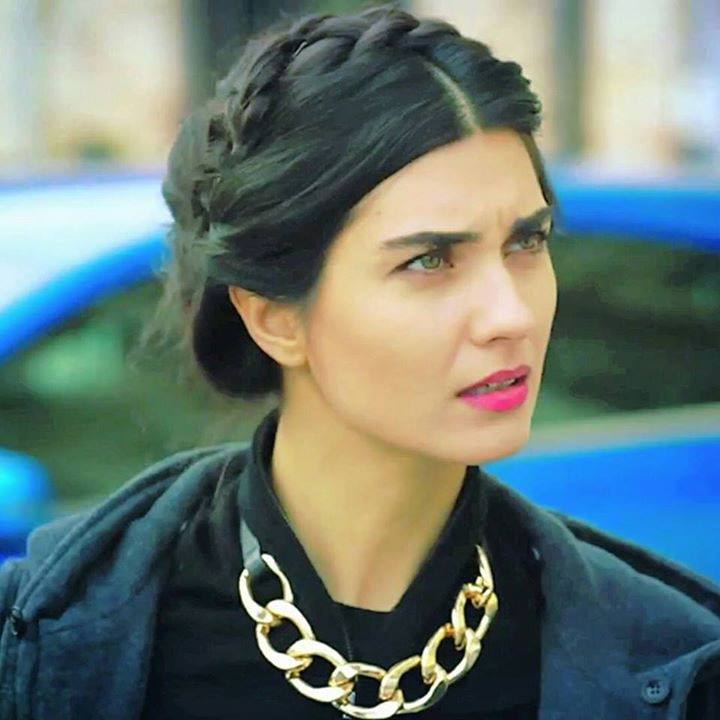 Tuba Büyüküstün Tuba Büyüküstün