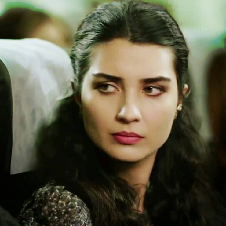 Tuba Büyüküstün