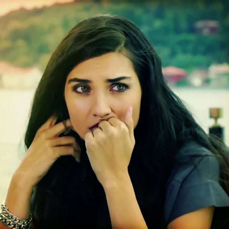 Tuba Büyüküstün