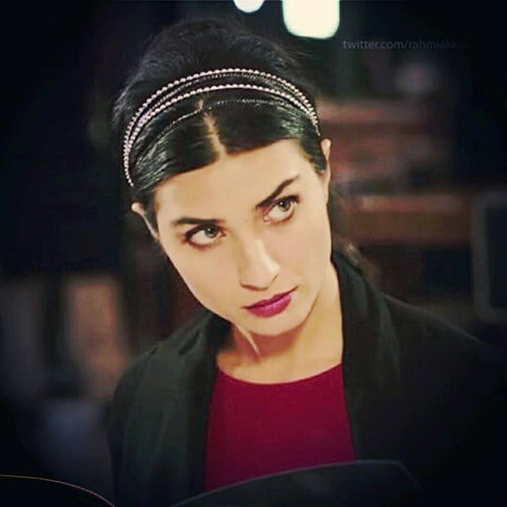 Tuba Büyüküstün