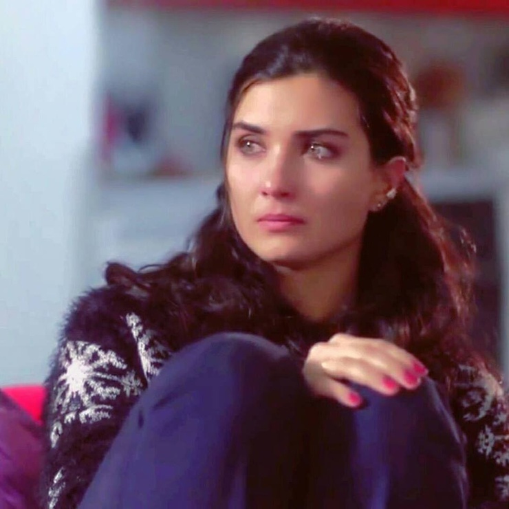 Tuba Büyüküstün