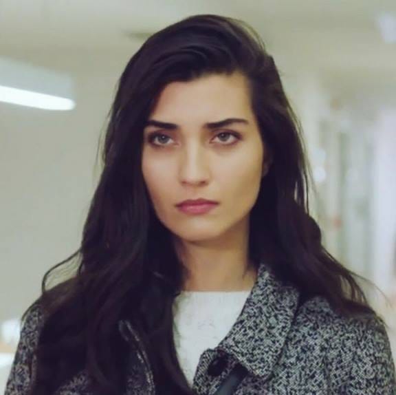 Tuba Büyüküstün