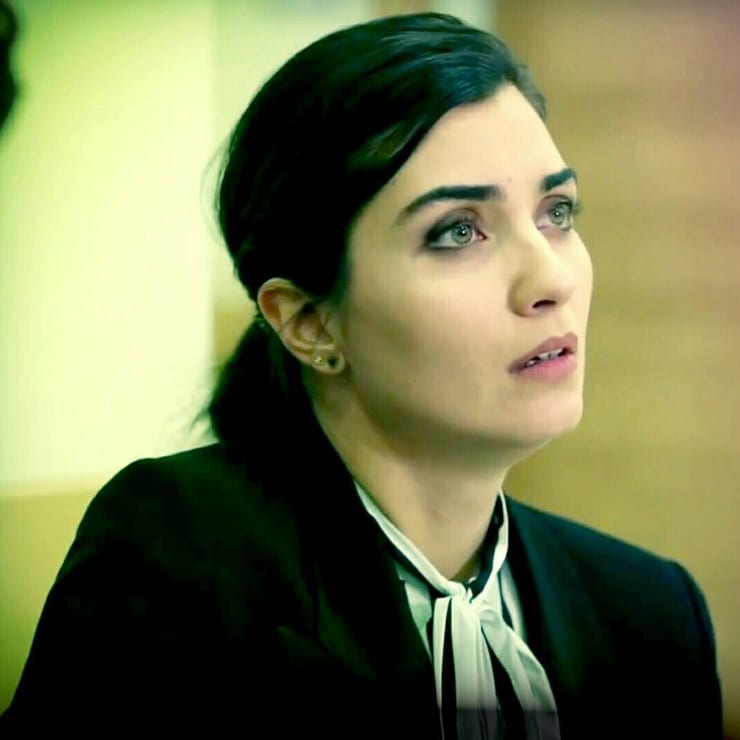 Tuba Büyüküstün