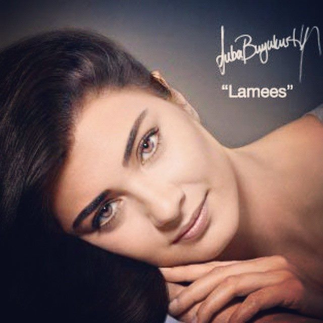 Tuba Büyüküstün