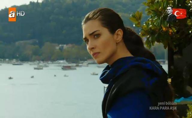 Tuba Büyüküstün Tuba Büyüküstün