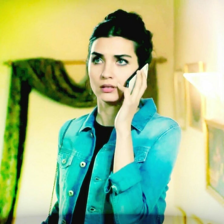 Tuba Büyüküstün