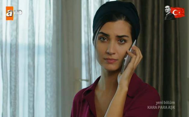 Tuba Büyüküstün