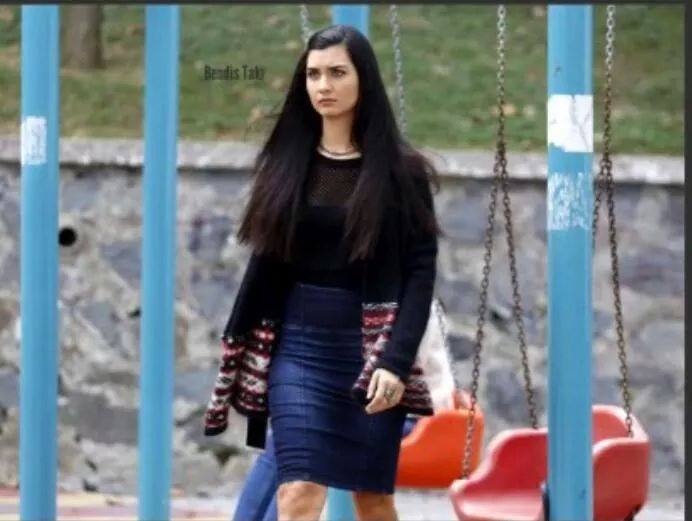 Tuba Büyüküstün