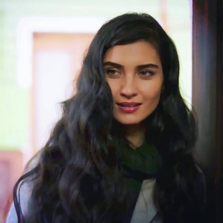 Tuba Büyüküstün