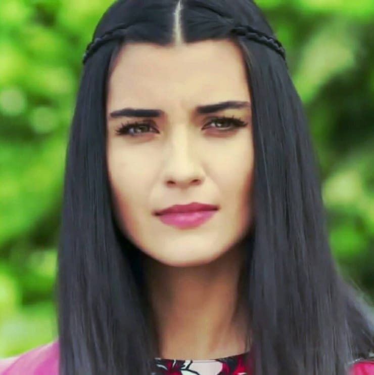 Tuba Büyüküstün