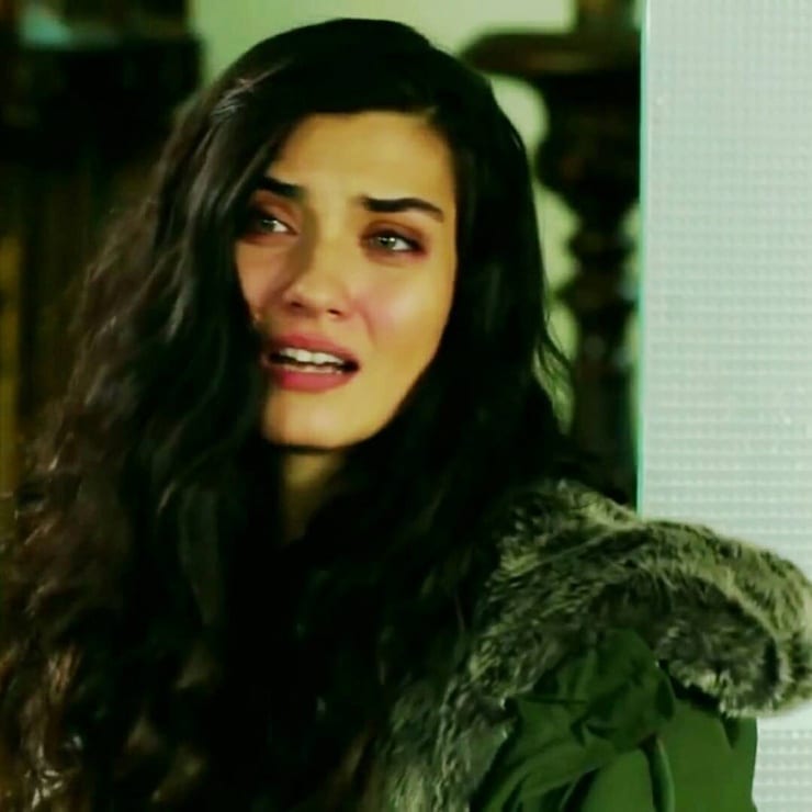 Tuba Büyüküstün