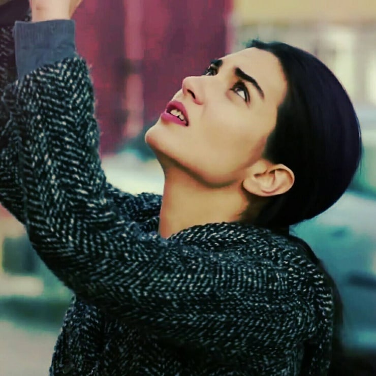 Tuba Büyüküstün