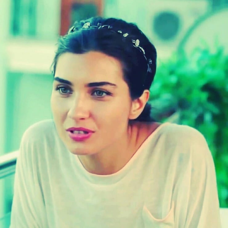 Tuba Büyüküstün