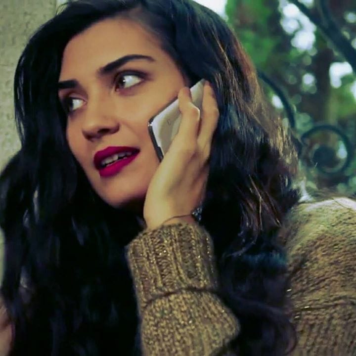 Tuba Büyüküstün