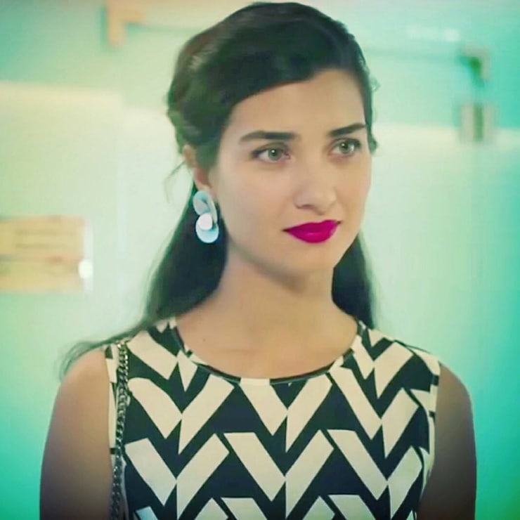 Tuba Büyüküstün