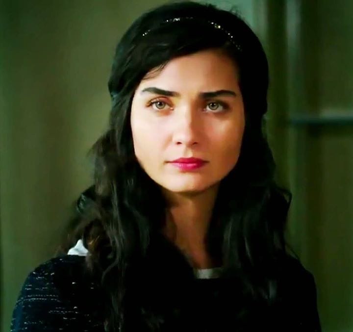 Tuba Büyüküstün