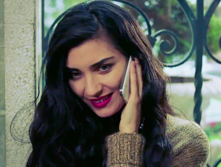 Tuba Büyüküstün