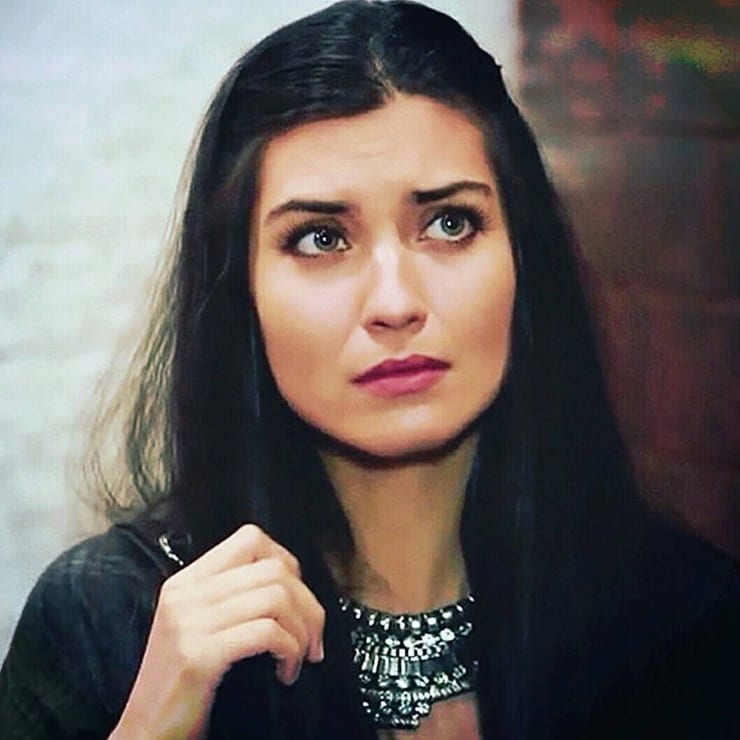 Tuba Büyüküstün