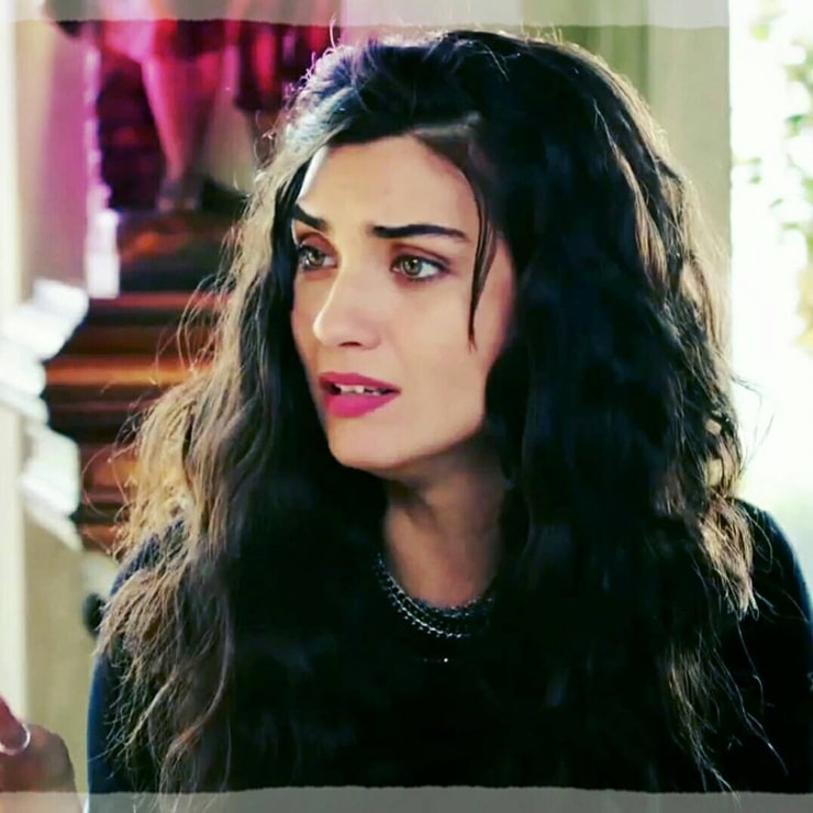 Tuba Büyüküstün