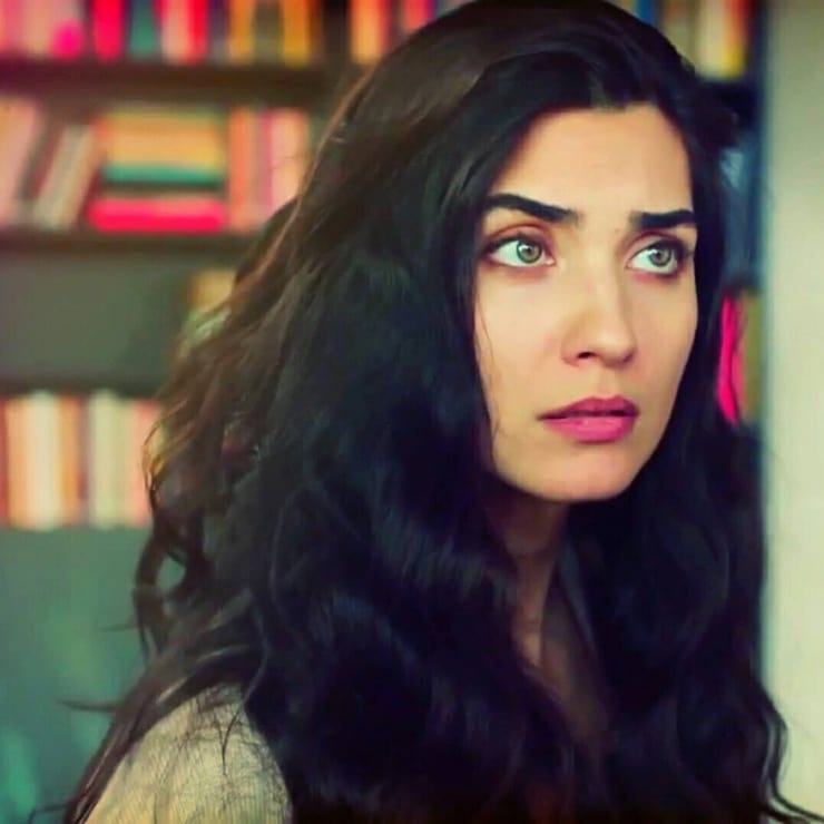 Tuba Büyüküstün