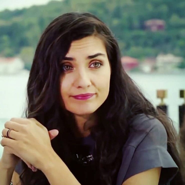 Tuba Büyüküstün