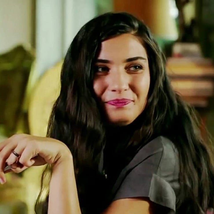 Tuba Büyüküstün