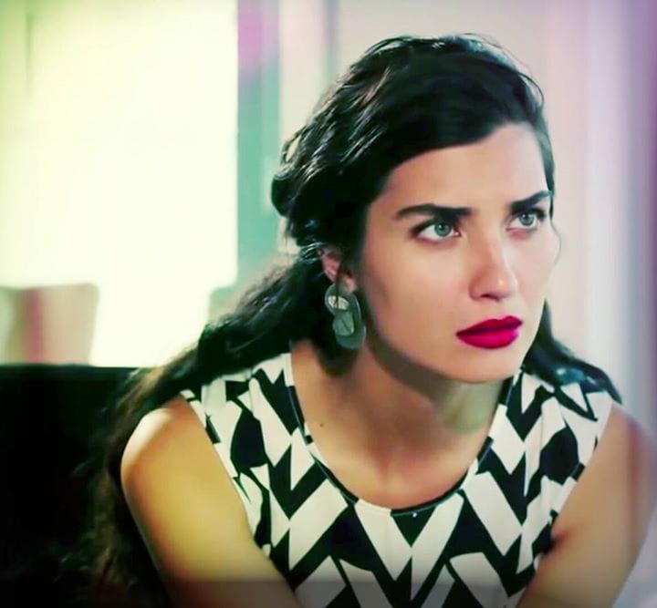 Tuba Büyüküstün