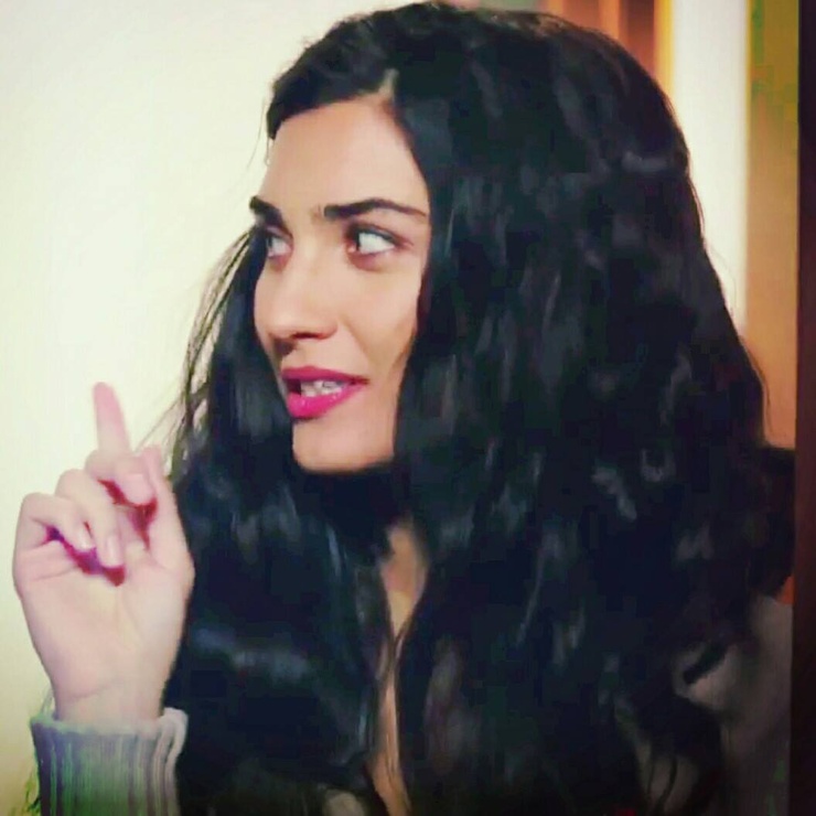 Tuba Büyüküstün