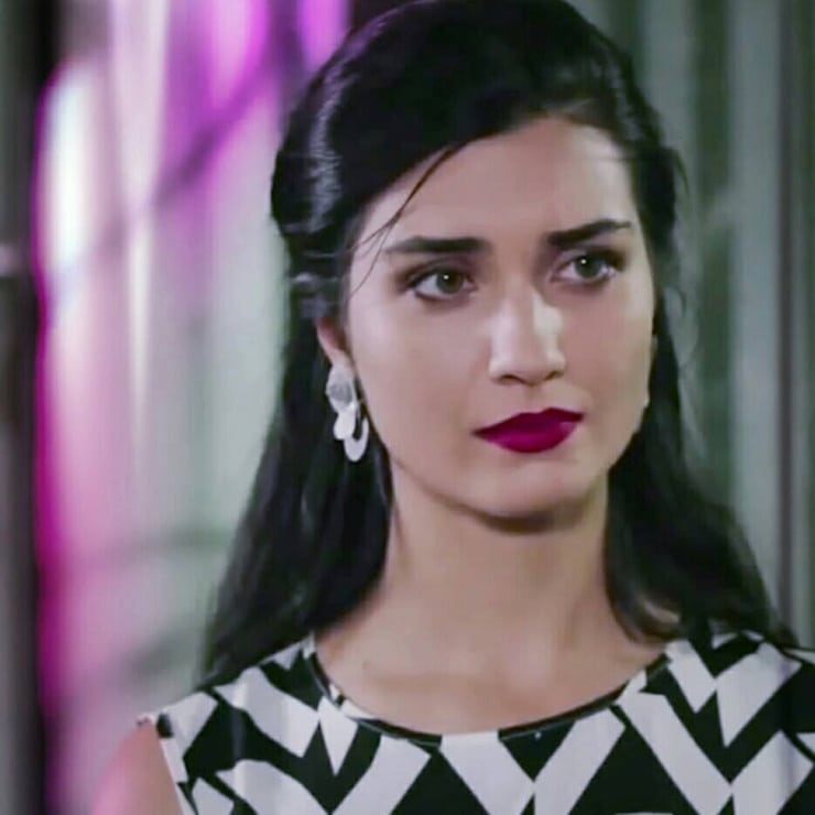 Tuba Büyüküstün