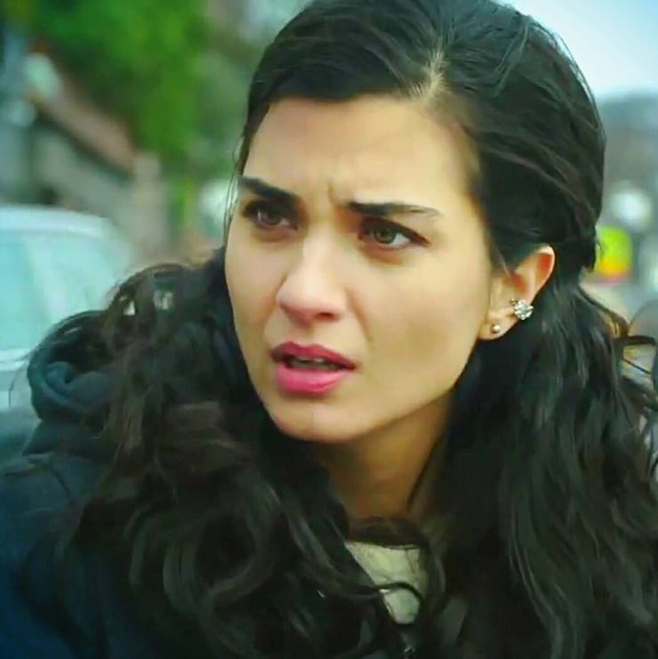 Tuba Büyüküstün