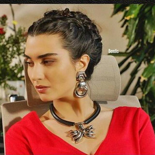 Tuba Büyüküstün