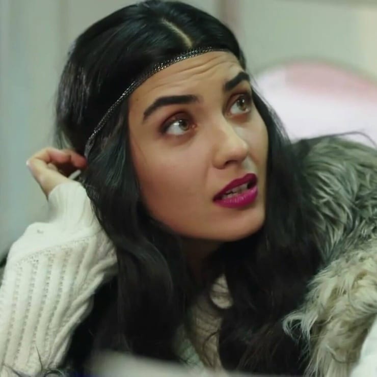 Tuba Büyüküstün