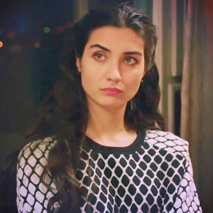 Tuba Büyüküstün