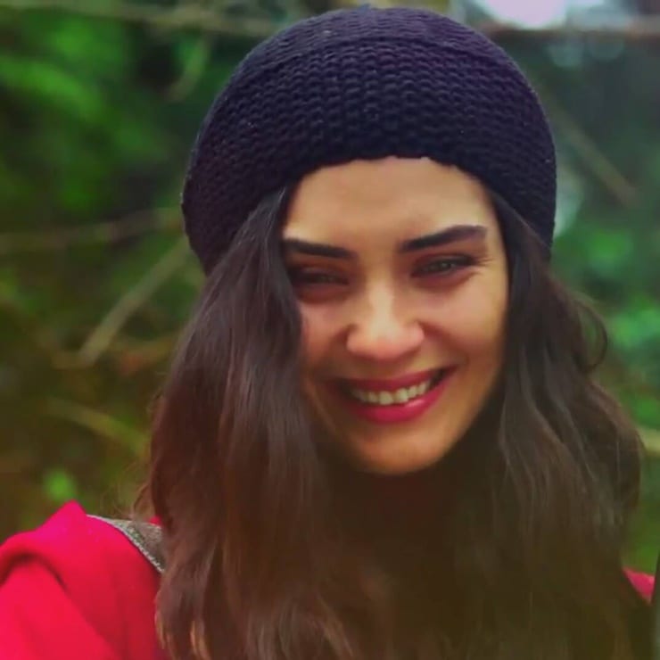 Tuba Büyüküstün