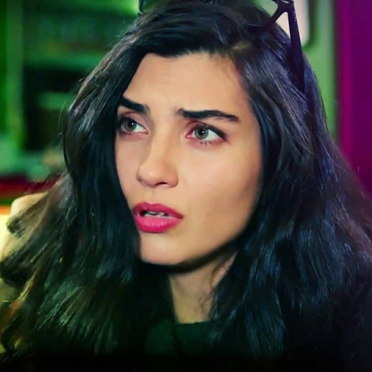 Tuba Büyüküstün