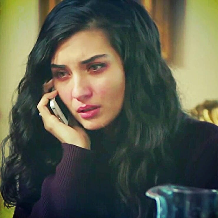 Tuba Büyüküstün