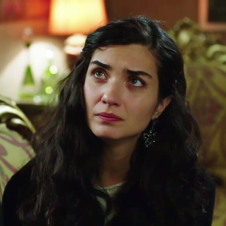 Tuba Büyüküstün