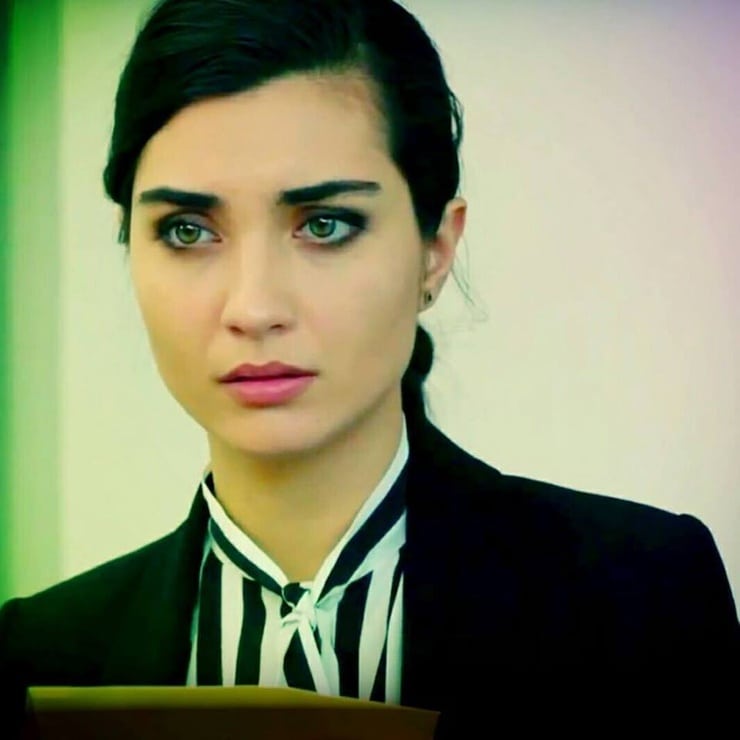 Tuba Büyüküstün